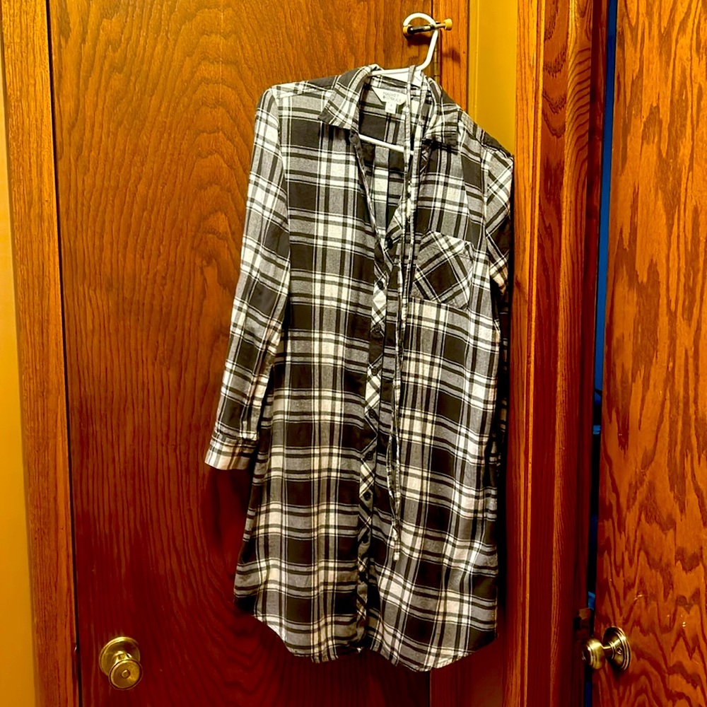 fall casual dress